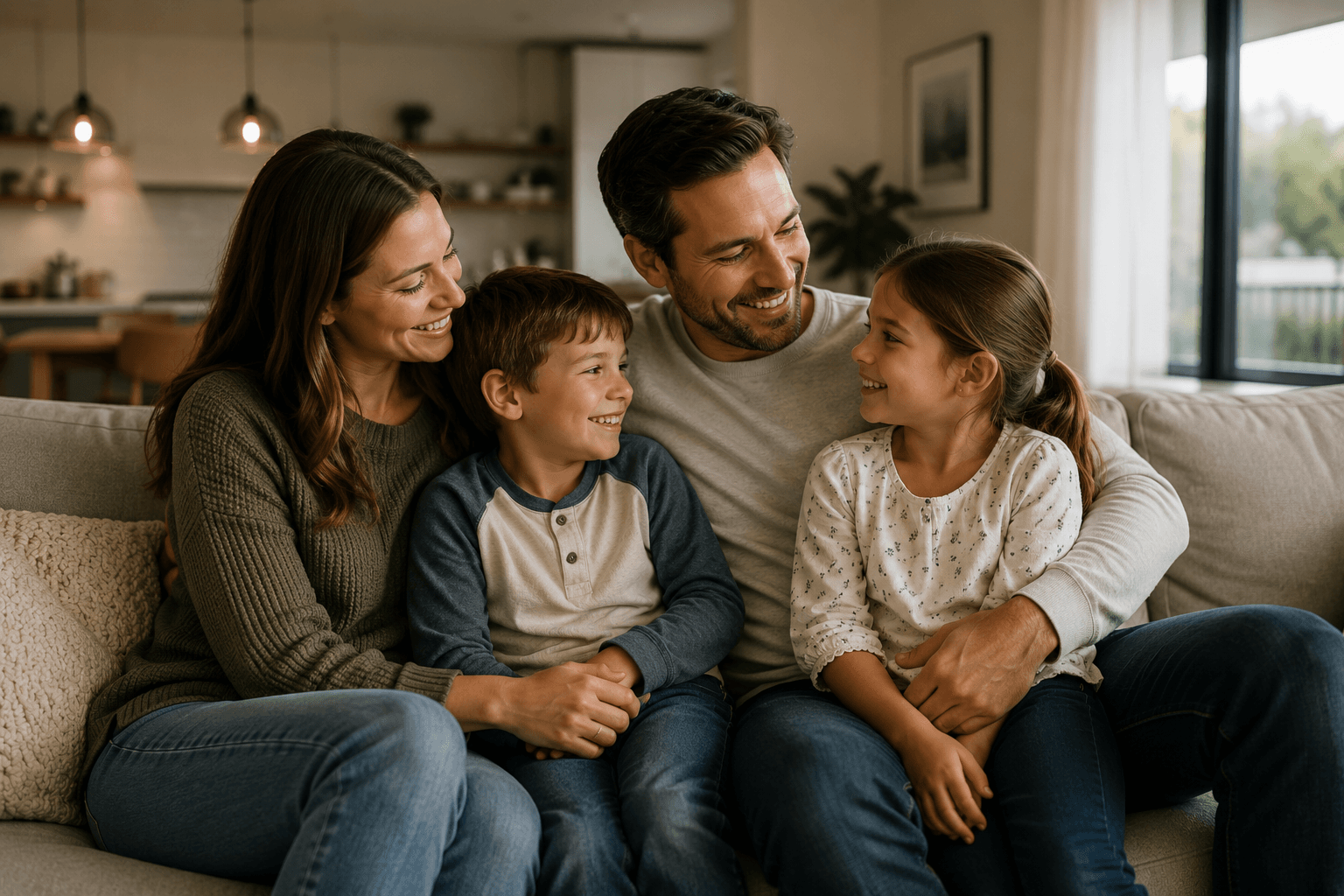 Health insurance — family wellness